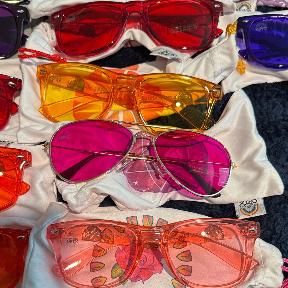 Rainbow OPTX Sunglasses Collection - Picture 5 of 10